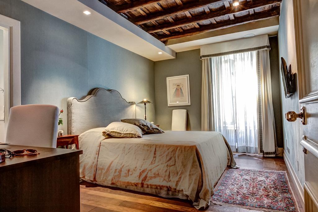 Good Life Monti Hotell Rom Rum bild