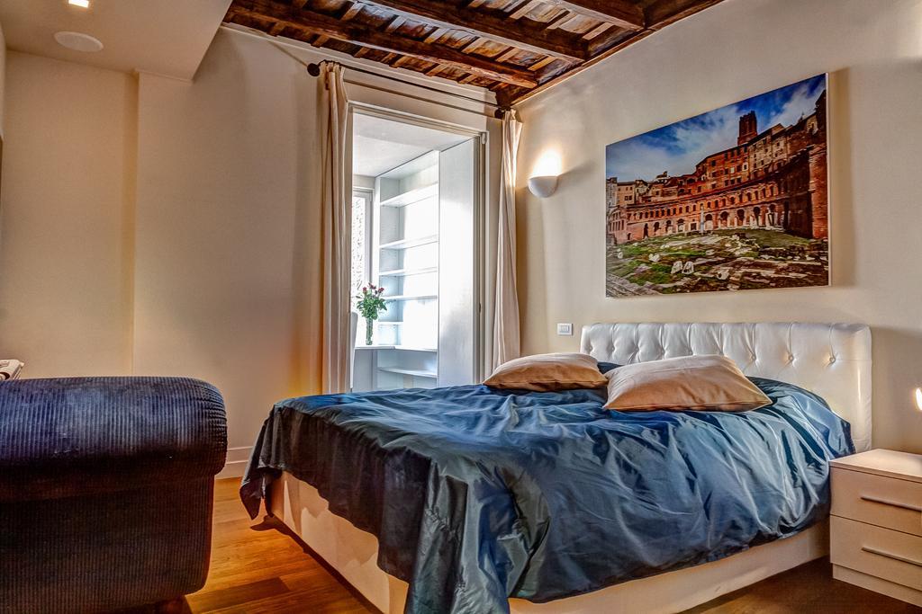 Good Life Monti Hotell Rom Rum bild