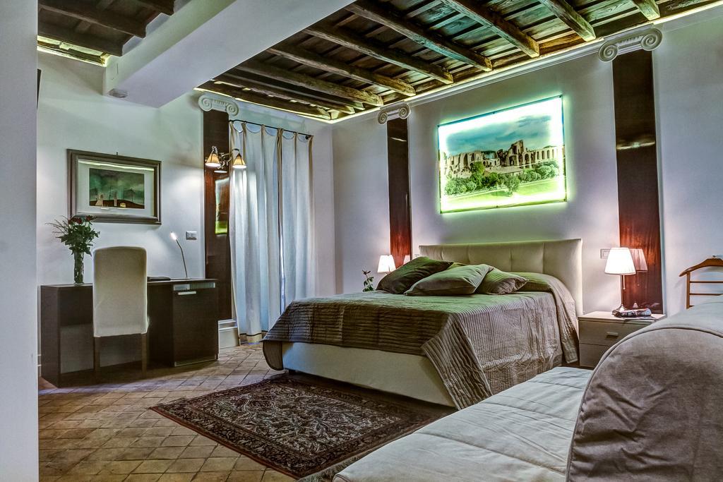 Good Life Monti Hotell Rom Rum bild