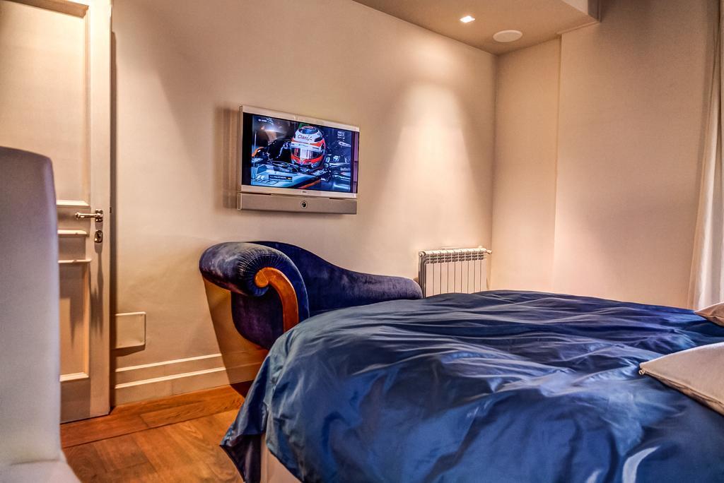 Good Life Monti Hotell Rom Rum bild