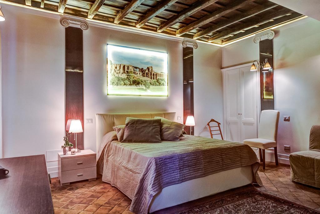 Good Life Monti Hotell Rom Rum bild