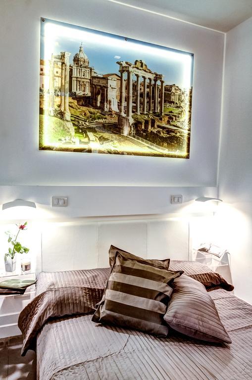 Good Life Monti Hotell Rom Rum bild