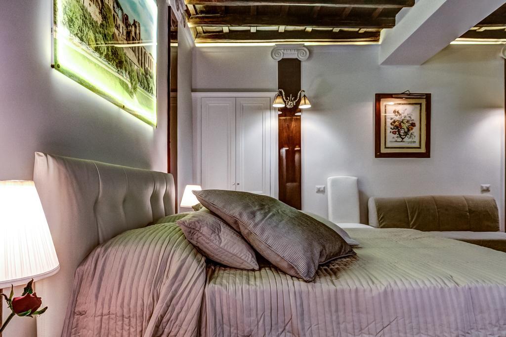 Good Life Monti Hotell Rom Rum bild